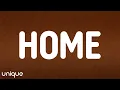 Lagu Daughtry - Home (Lyrics)