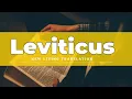 Leviticus NLT - Bible with Text