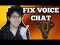 How To Fix Voice Chat In Destiny 2