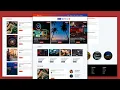 Responsive Blog Site Template Using HTML CSS jQuery