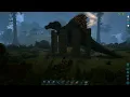 ARK Survival Evolved Spino trap cheap and easy