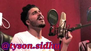 Tyson Sidhu | Bapu di Mehnat | punjabi song 2018