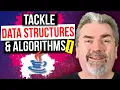 Data Structures and Algorithms Deep Dive Using Java on Udemy -