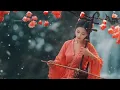 Blooming Flowers Like a Dream • Chinese Zen Music • Erhu & Guzheng | Deep Sleep & Stress relief