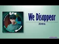 Download Lagu JEMMA (젬마) - We Disappear [Behind Your Touch OST Part 4] [Rom|Eng Lyric]