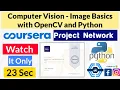 Computer Vision - Image Basics with OpenCV and Python