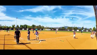 NCS SD World Series - Winn Baseball vs Cubanitos 2nd game