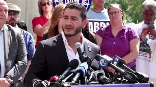عبد السيد يفوز بالانتخابات التمهيدية في ميشيغان في ضربة قوية للديمقراطيين دندنها