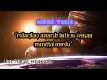 Download Lagu Surah Yasin. Ust Hanan Attaki Lc.