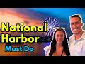 Best Budget Trips to National Harbor FREE Affordable