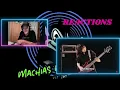 Lovebites Bravehearted 1st Session With New Bassist Fami 4K + Sub Eng & Esp REACTION #reaction