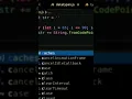 console log alphabets in JavaScript
