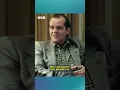 1982 JACK NICHOLSON on declining THE GODFATHER lead role