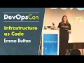 Infrastructure as Code - Lessons learned from Dev to Ops Emma Button