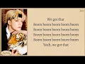 NCT DREAM 'BOOM' Easy Lyrics