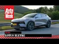 Download Lagu Lotus Eletre - AutoWeek Review