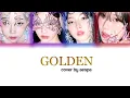 Download Lagu AESPA - GOLDEN AI Cover (Original by KPOP DEMON HUNTERS from Netflix)