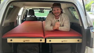 How It Fits - 5th Gen 4Runner 10-24