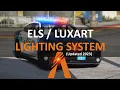 Install a FiveM ELS Lighting Siren setup Luxart Control System V3 2023