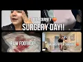 Surgery day with Dr Brewster Tips to get ready for surgery First few hrs after surgery