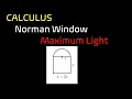 Calculus - Optimization