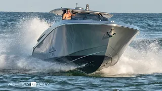He Thinks He's Rico Suave! 😂 Boat Fail or Total Show-Off? Haulover Inlet | He Thought He Was Slick!