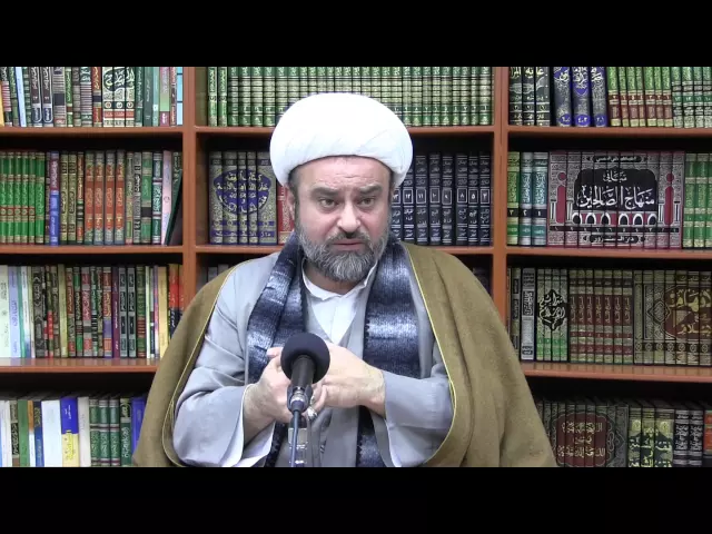 ⁣52- أنه ليس محلا للحوادث - 2 -الباب الحادي عشر- العقائد- الشيخ علي عيديبي
