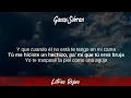 Bryant Myers, Miky Woodz, Justin Quiles - Ganas Sobran (Lyrics/Letra) | Wing Lyrics