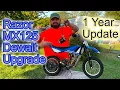 Razor Mx125 Dewalt 20v Upgrade 1 Year Update