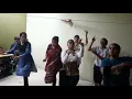 Damadji angana mein padhare #dance step