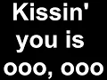 Total - Kissing You (Lyrics)