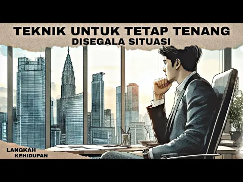 Download MP3 Kuasai Teknik Ini Agar Tetap Tenang Dalam Situasi Apapun