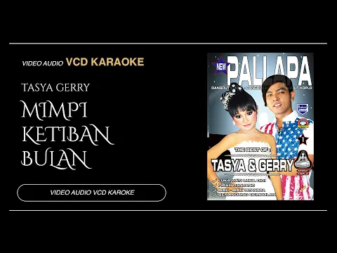 Download MP3 Mimpi Ketiban Bulan - Tasya Rosmala (Video \u0026 Audio versi VCD Karaoke)