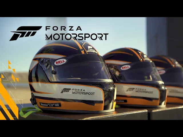 Forza Motorsport - Official Creator Event Recap