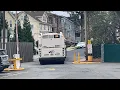 Full Ride New Jersey Transit 2020 XD60 route 158 to Fort Lee Med West via River Rd