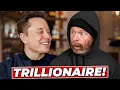 You're a Trillionaire Now! - Exclusive Elon Interview
