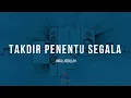 Jamal Abdillah - Takdir Penentu Segala | Karaoke
