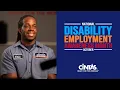 Disability Employment Awareness Month Julian E - A Helping Hand at Cintas