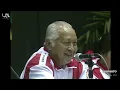 FULL kenangan Pidato Presiden Soeharto pada tahun 1995 untuk para pemuda Indonesia.