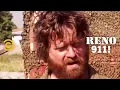 The Best of Frisbee feat Zach Galifianakis - RENO 911