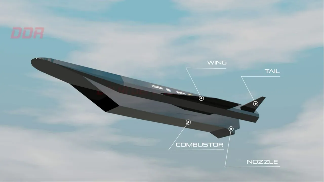 India's Hypersonic Technology Demonstrator - How Does It Work?