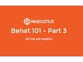 Behat 101 - Part 3