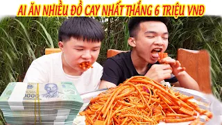 DTVN Vlog : (Tập 82 ) ĐẠI CHIẾN ĂN ĐỒ ĂN VẶT HỌC SINH