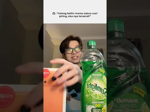 katanya terserah?