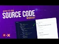 Elementor Source Code Widget Add Copy Code in WordPress