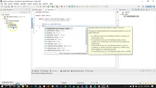 Encapsulation in JAVA Tagalog Object Oriented Programming