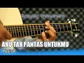 Download Lagu AKU TAK PANTAS UNTUKMU - D'PAS'4 Acoustic Instrument Guitar