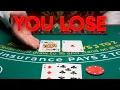 How Casinos Rig Blackjack