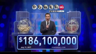 Arkansas Powerball Lottery Winning Numbers for 7-19-2017