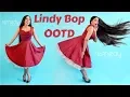 OOTD Lindy Bop Dress TIPS Corset Petticoat circle skirts Lucy s Corsetry